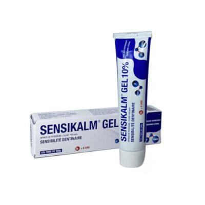 Stoderma Sensikalm Gel Dentifrice Sensibilité 100ml