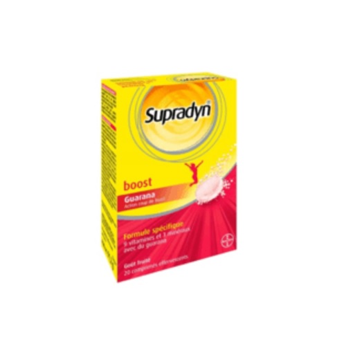 Supradyn Boost B/20