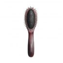 Titania Brosse Cheveux Bois Ovale PM 1838
