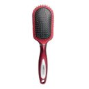 Titania Brosse Cheveux Metalique Rouge 1630