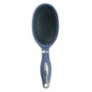 Titania Brosse Cheveux Ovale Bleu 26 cm 1651
