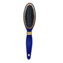 Titania Brosse Cheveux Ovale Bleu Doré 1320