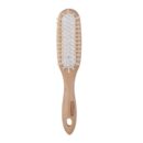 Titania Brosse Pneumatique en Bois 21.5 CM 2873