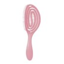 Titania Brosse Squelette Flexi Ovale 4 CM 2881