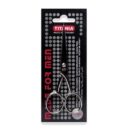 Titania Ciseau Moustache Men 1050/9