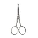 Titania Ciseau pour Poils de Nez MEN 1050/15