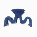 Titania Pince Cheveux Bleu Foncé 9 cm 8205