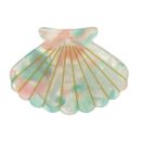 Titania Pince Cheveux en Acetat 6.5 cm 8231