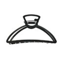 Titania Pince Cheveux en Métal Noir 10 cm 8223