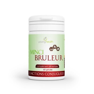 Young Health Brûleur Graisses 60 Gélules