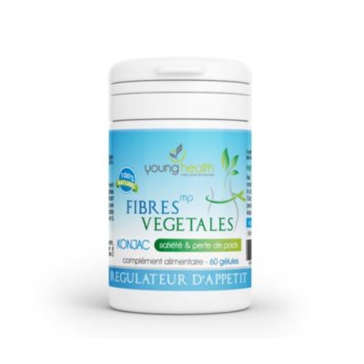 Young Health Fibres Végétales Konjac