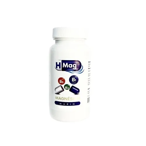 Young Health H-Mag B1-B6-B12 B/30