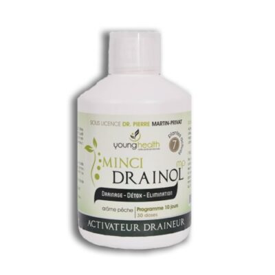 Young Health Minci Drainol Pêche 450ml
