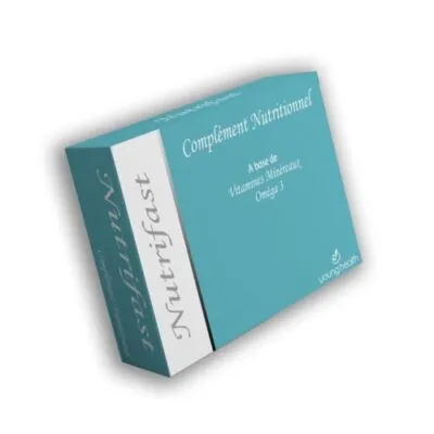 Young Health Nutrifast BT60