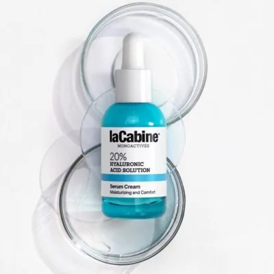 LA CABINE 20% HYALURONIC SOLUTION SERUM CRÈME 30ML