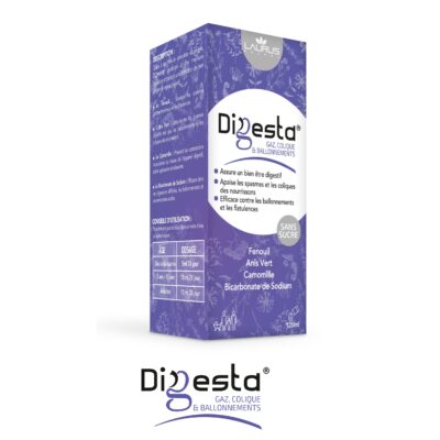 Laurus Digesta Sirop 120ml