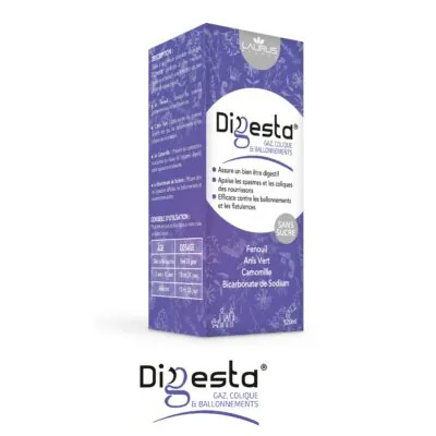 Laurus Digesta Sirop 120ml