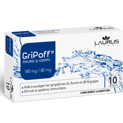 LAURUS GRIPOFF B/10 GEL