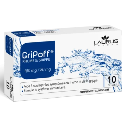 LAURUS GRIPOFF B/10 GEL
