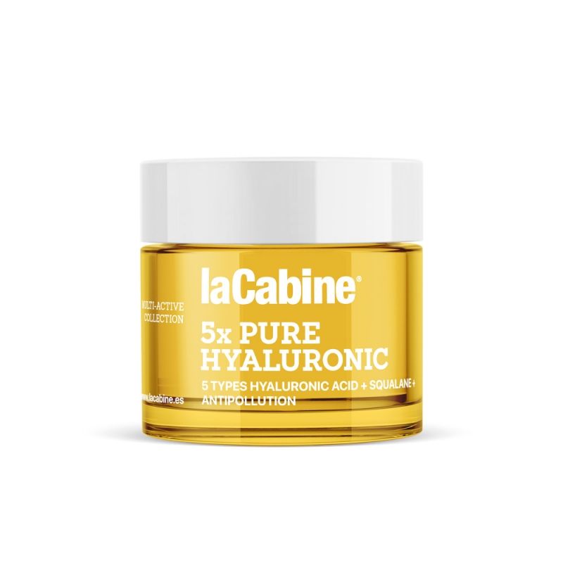 CREME 5X PURE HYALURONIC 50 ML