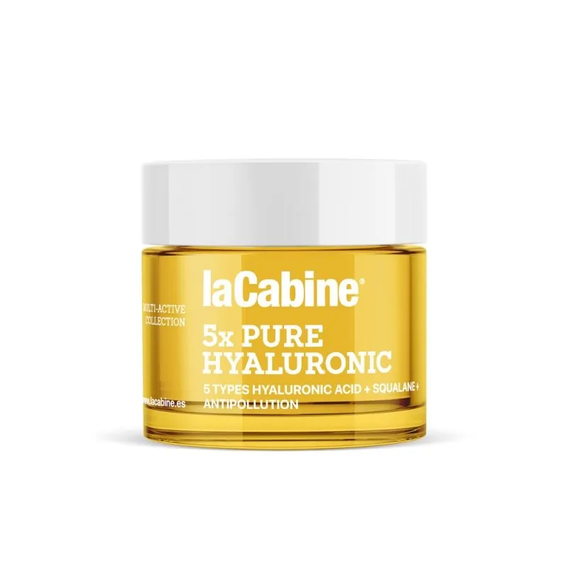 CREME 5X PURE HYALURONIC 50 ML