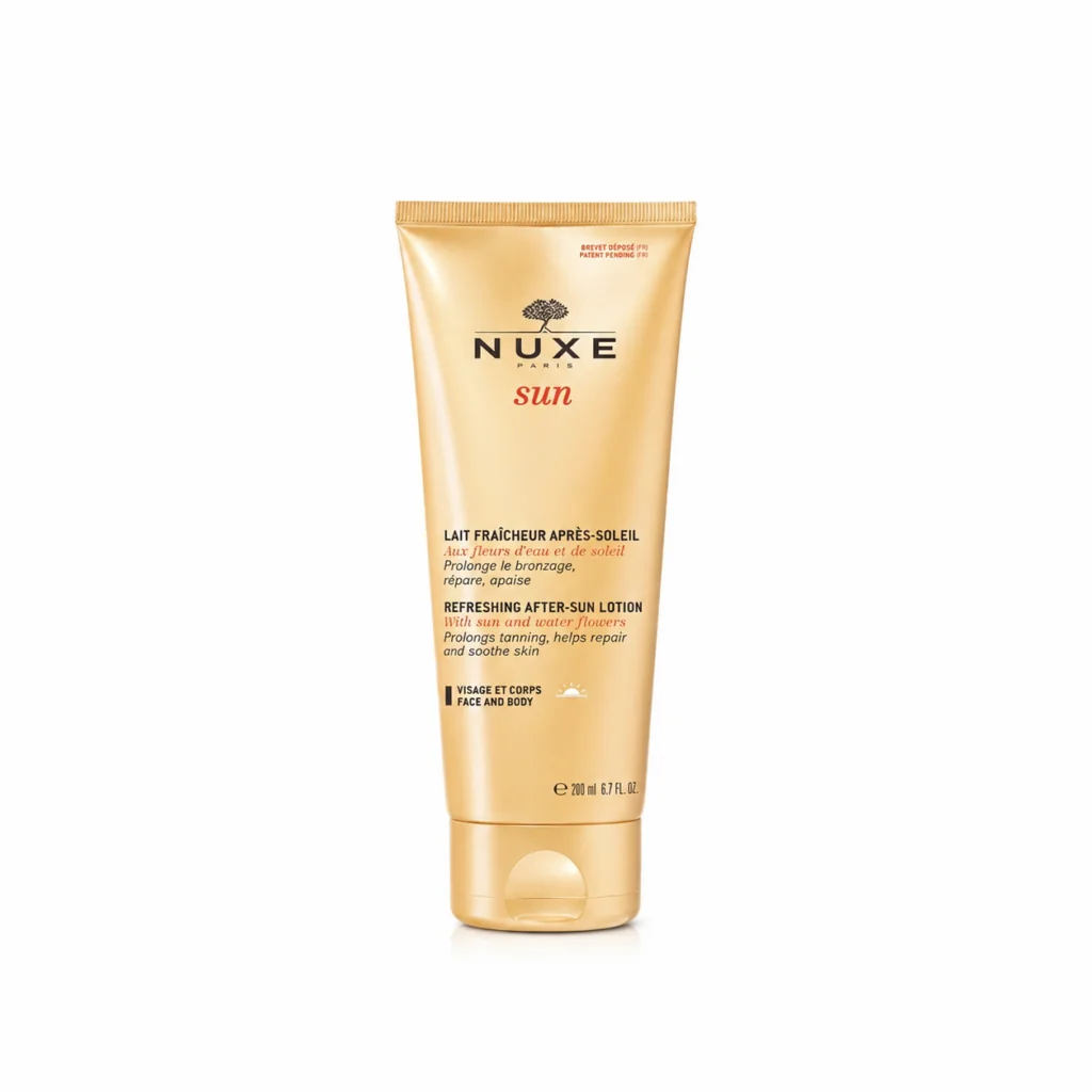 Nuxe Sun Lait Après Solaire 200mL