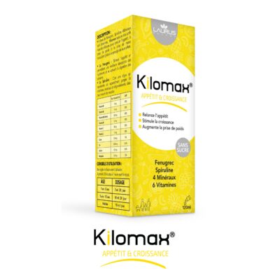 Laurus Kilomax Sirop 120 ml