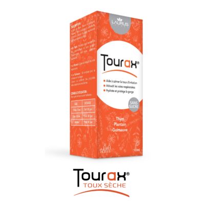 LAURUS TOURAX Sirop 120 ml