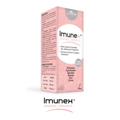 LAURUS IMUNEX Sirop 150 ml