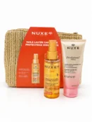 Nuxe Sun Trousse Huile Lactée Capillaire +Gelée Florale 100mL (offerte)