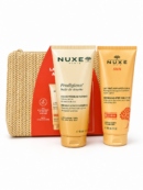 Nuxe Sun Trousse Lait Après Solaire 200mL+ Prodigieux Huile de douche 200mL (offert)