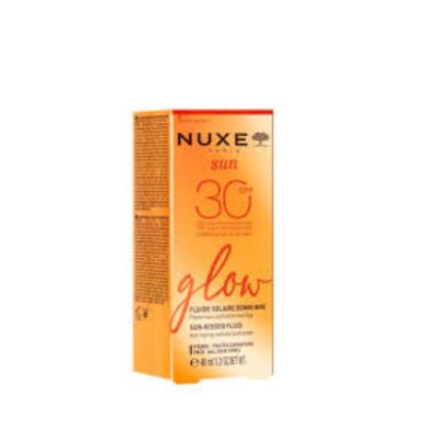 Nuxe Sun Ecran Fluide Glow SPF30 40mL