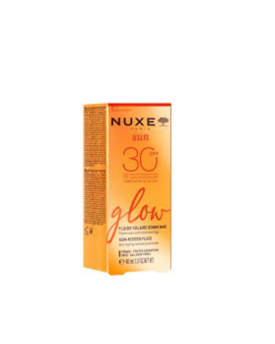 Nuxe Sun Ecran Fluide Glow SPF30 40mL