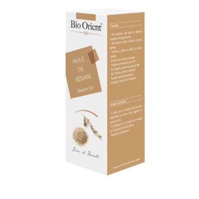 BIO ORIENT Huile de sésame 10mL