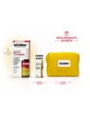 LACABINE Sérum Multivitamines 30mL + Trousse et Ampoule Niacinamide 1mL (OFFERTS)