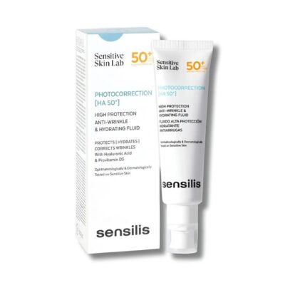 SENSILIS Photocorrection HA 50+ Fluide SPF50+