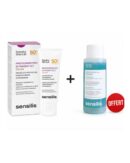 SENSILIS PHOTOCORRECTION [D-PIGMENT 50+] MOUSSE TEINTE SPF50+ 40ML + Gel Nettoyant 100mL (OFFERT)