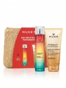 Nuxe Sun Trousse Eau Délicieuse Parfumante + Prodigieux Huile de Douche 200mL (OFFERTE)