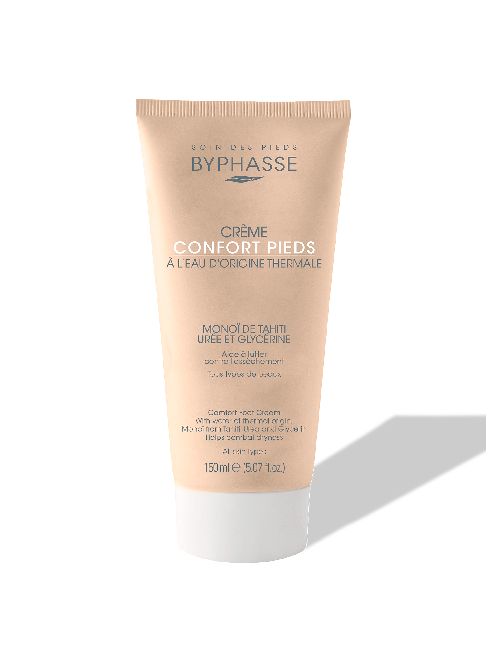 CRÈME DE SOIN CONFORT PIEDS HOME SPA EXPERIENCE 150ML