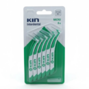 Kin Brossette Interdentaire Micro 6 unite 0.9mm