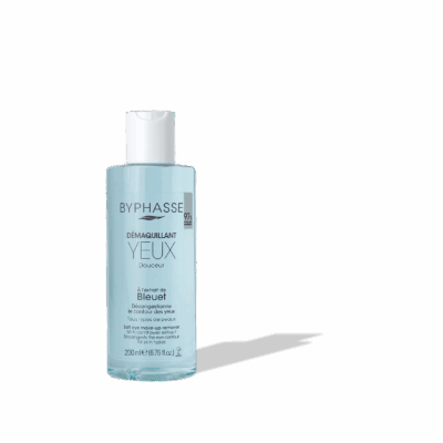 BYPHASSE DÉMAQUILLANT YEUX DOUCEUR 200ML