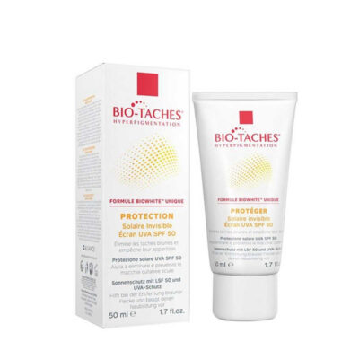 BIO-TACHES Solaire Invisible SPF50