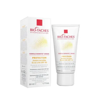 BIO-TACHES Solaire Invisible SPF50