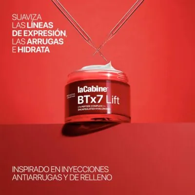 La Cabine Crème BTx 7 Lift 50 ml