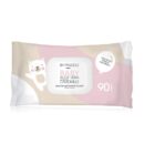 BYPHASSE BABY LINGETTES ALOE VERA EXTRAIT DE CAMOMILLE 90 UNITES