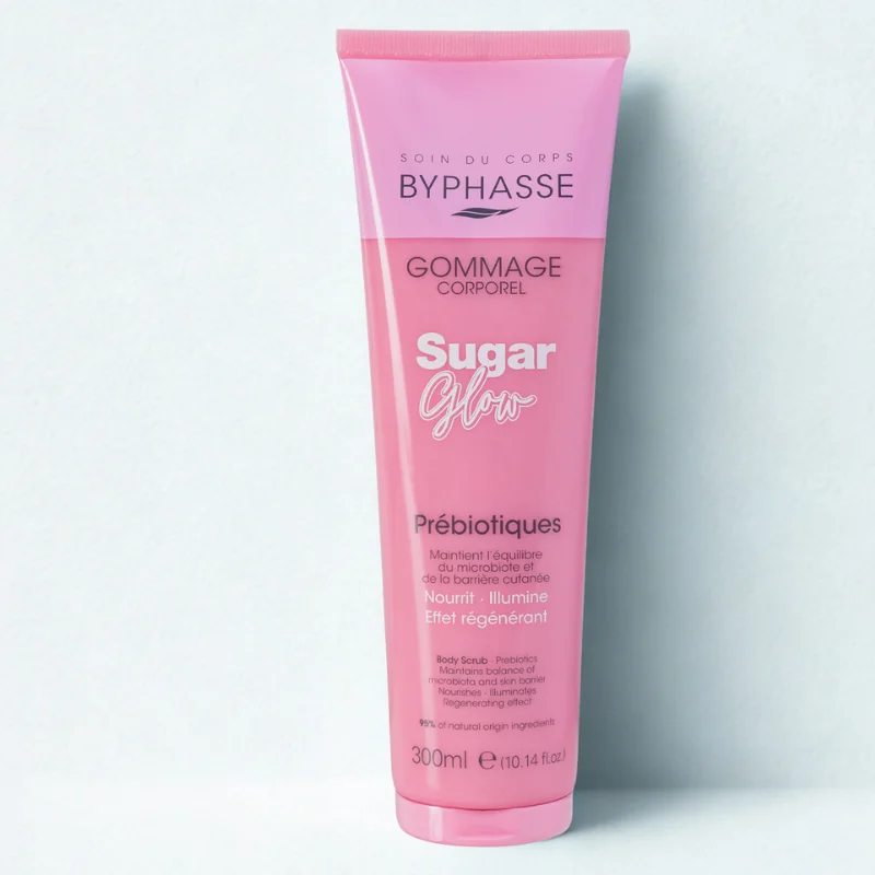 BYPHASSE Gommage Corporel Sugar Glow 300mL