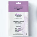 BYPHASSE MASQUE TISSU ANTI-RIDES RÉTINOL SKIN BOOSTER 18ML