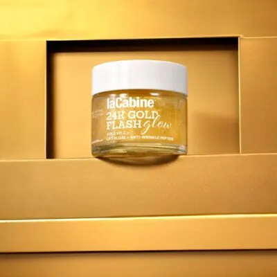 CREME 24K GOLD FLASH GLOW 50ML