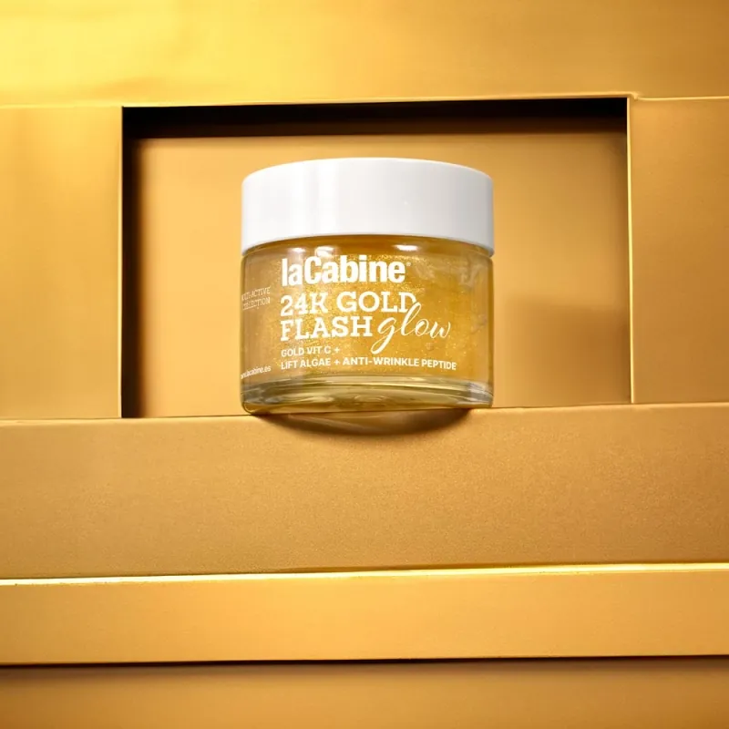 CREME 24K GOLD FLASH GLOW 50ML