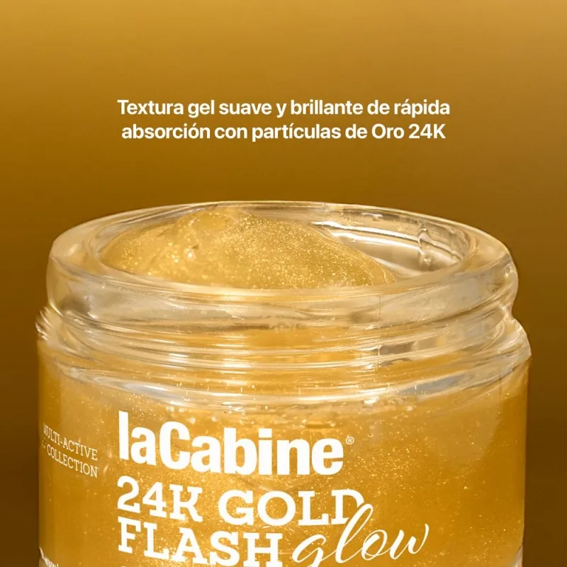 CREME 24K GOLD FLASH GLOW 50ML